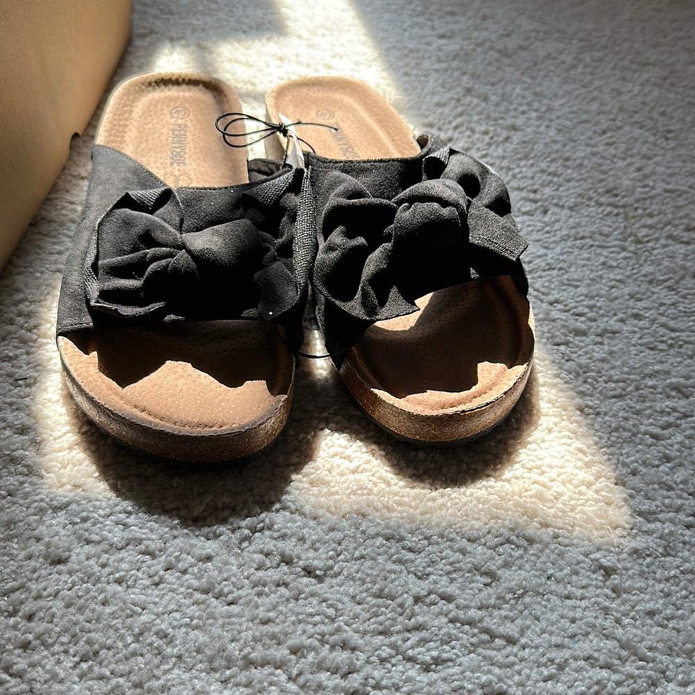 Flats size 40